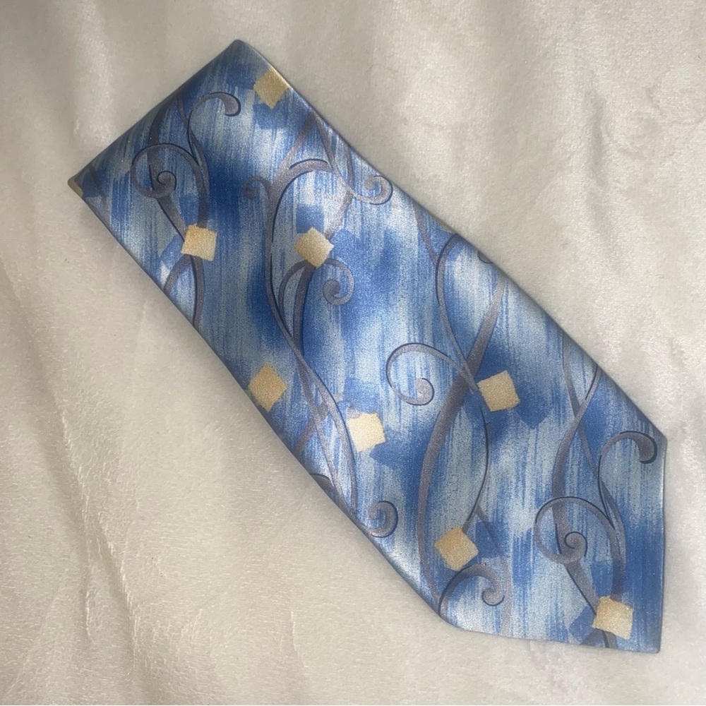 Serica Tie, Handmade in Italy